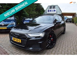 Audi A6 Avant 55 TFSI e quattro Competition S LINE AUTOM/PANO DAK/ADAP CRUISE/MASSAGE/NAVI/TREKH/STOEL VERW/CAMERA 360/MATRIX LED