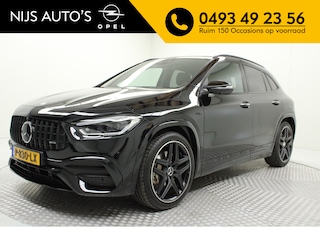 Mercedes-Benz GLA AMG 35 4MATIC | 1e Eigenaar | Premium Plus Pakket | Alle Kunststofdelen in Kleur | Elektr. achterklep | Leder | Panorama-schuifdak | Multibeam LED | Navi | Cruise Adaptief