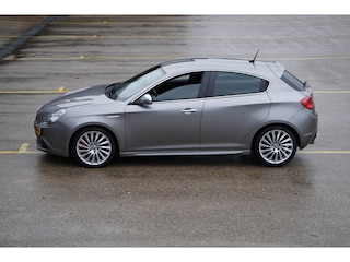 Alfa Romeo Giulietta 1.7 TBi Quadrifoglio Verde Maserati Edition