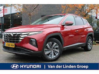 Hyundai Tucson 1.6 T-GDI HEV Comfort 230PK! Navi/Cam/17"/Trekhaak "RIJKLAARPRIJ
