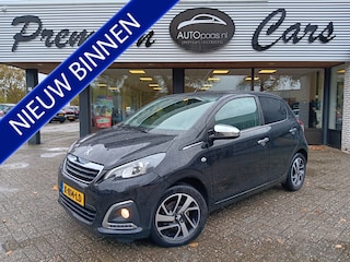 Peugeot 108 1.0 e-VTi Allure|LMV|CLIMA|PRIVACY GLASS|CAMERA|CARPLAY MEEST LUXE UITVOERING