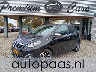 Peugeot 108 1.0 e-VTi Allure|LMV|CLIMA|PRIVACY GLASS|CAMERA|CARPLAY MEEST LUXE UITVOERING