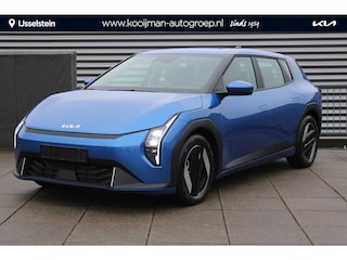 Kia EV4 GT-Line 81.4 kWh Leverbaar in 2025 / 17% bijtelling