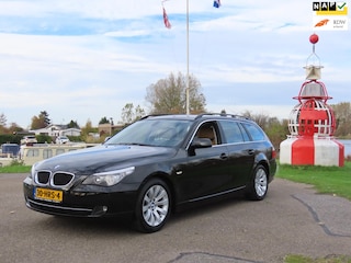 BMW 5-serie Touring 520i Business Line Edition I *LEER *NAVI *NAP *YoungTimer