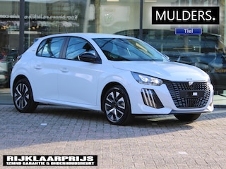 Peugeot 208 1.2 Hybrid 110 e-DCS6 Style VOORRAAD KORTING