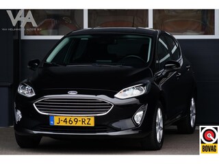Ford Fiesta 1.0 EcoBoost Titanium, trekhaak, CarPlay, cruise