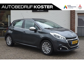 Peugeot 208 1.2 Puretech 110pk 5D Allure-Automaat-Trekhaak