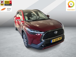 Toyota Corolla Cross 2.0 High Power Hybrid Launch Edition