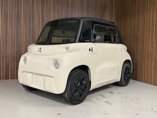 Citroën Ami Brommobiel - Custom kleur - Carplay - Spoiler