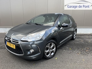 Citroën DS3 1.2 VTi Fab uitvoering, eerste eigenaar!