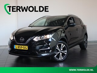 Nissan Qashqai 1.3 DIG-T N-Connecta | Automaat | Cruise control | 360 camera