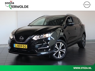 Nissan Qashqai 1.3 DIG-T N-Connecta | Automaat | Cruise control | 360 camera