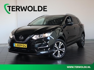 Nissan Qashqai 1.3 DIG-T N-Connecta | Automaat | Cruise control | 360 camera