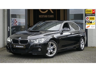 BMW 318i M Sport AUTOMAAT-ALCANTARA-CAMERA-CLIMA-FULL LED-NAVIGATIE-PDC