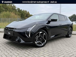 Kia EV4 GT-Line 81.4 kWh Leverbaar in 2025 / 17% bijtelling