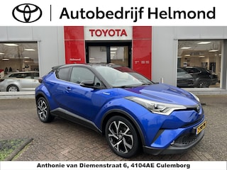 Toyota C-HR 1.8 Hybrid Bi-Tone