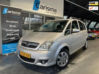 Opel Meriva 1.6-16V Temptation|Cruise|NAP|Airco|NAP|APK
