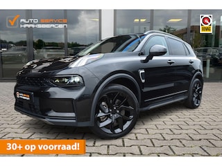 Lynk & Co 01 1.5 | Pano | 360 Camera | ACC | Black Optic |