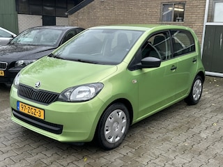 Skoda Citigo 1.0 GRT.ARTIC 5 DEURS 131.000KM AIRCO ZEER MOOI