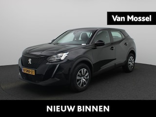 Peugeot 2008 1.2 PureTech Active NAVIGATIE | APPLE CARPLAY | PDC | LMV | CLIMA | RAIDO | BLUETOOTH | 12 MAANDEN BOVAG GARANTIE |