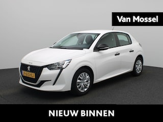 Peugeot 208 1.2 PureTech Like CRUISE | CLIMA | RADIO | DAB | BLUETOOTH | LAGE KM STAND | DEALER ONDERHOUDEN | 12 MAANDEN BOVAG GARANTIE |