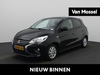 Mitsubishi Space Star 1.2 Dynamic MEDIA SCHERM | RADIO | DAB | LMV | CLIMA | ELEKTRISCHE RAMEN | 12 MAANDEN BOVAG GARANTIE |