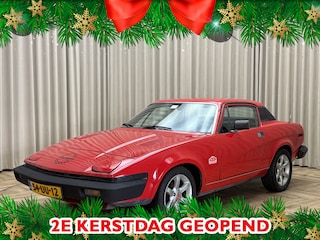 Triumph TR7 Coupé / 1978 / Origineel Nederlandse auto / 5-Speed manual