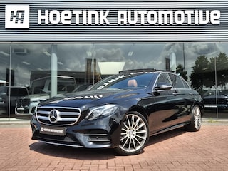 Mercedes-Benz E-klasse 200 AMG-Line| Multibeam LED | Pano | HUD | Burmester