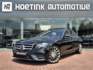 Mercedes-Benz E-klasse 200 AMG-Line| Multibeam LED | Pano | HUD | Burmester