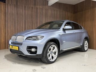 BMW X6 5.0i ActiveHybrid - Youngtimer - Unieke stand