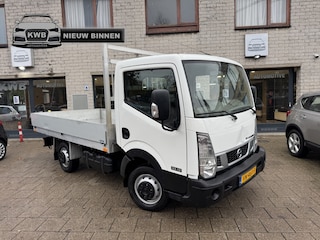 Nissan NT400 32.12 2.5 dCi 250 Kipper Trekhaak kiepwagen