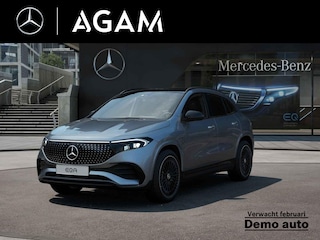 Mercedes-Benz EQA 250+ Business Solution AMG 71 kWh Panorama dak