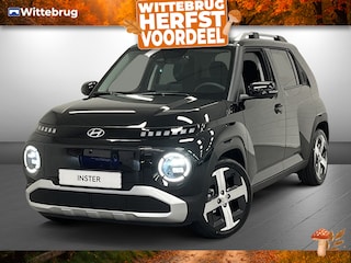 Hyundai Inster Evolve 49 kWh WINTER + TECH PAKKET | STOELVERWARMING | NAVIGATIE | VOORRAADVOORDEEL!