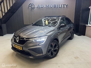 Renault Arkana 1.6 E-Tech Hybrid 145 R.S. Line PANO, KEYLESS