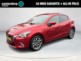 Mazda 2 1.5 Skyactiv-G GT-M | Navi | Head up display | Cruise controle |