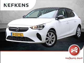 Opel Corsa 75PK Edition | 1ste eigenaar | Camera | AppleCarPlay | Armsteun | Airco | 16"LMV