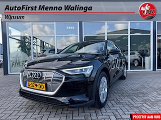 Audi e-Tron 55 quattro advanced 95 kWh| SOH 92,2%|Panoramadak|Navi|Cruise|