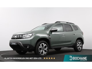 Dacia Duster 1.0 TCe 100 ECO-G Journey | Carplay/Android auto | Stoelverwarming | Camera |