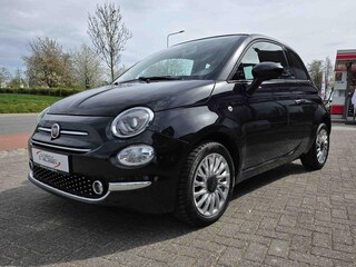 Fiat 500 0.9 TwinAir Lounge