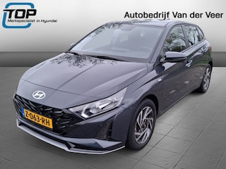 Hyundai i20 1.0 T-GDI Com. Smart