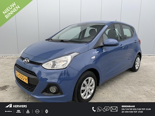 Hyundai i10 1.0i i-Motion Comfort /Climate Control / Cruise Control / 4x elek. ramen / Centrale vergr. afstandbediening /