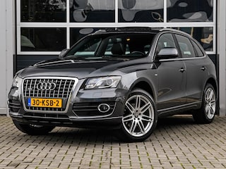 Audi Q5 2.0 TFSI quattro Pro Line | Panoramadak | Xenon | Sportstoelen | PDC v+a | Stoelverwarming | Trekhaak