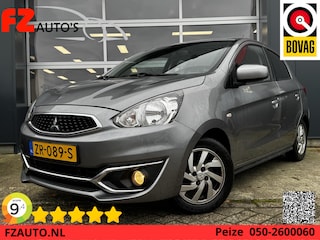 Mitsubishi Space Star 1.2 Life - Airconditioning - Cruise Control - Parkeersensoren - Trekhaak