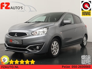 Mitsubishi Space Star 1.2 Life - Airconditioning - Cruise Control - Parkeersensoren - Trekhaak