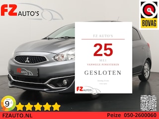 Mitsubishi Space Star 1.2 Life - Airconditioning - Cruise Control - Parkeersensoren - Trekhaak