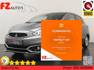 Mitsubishi Space Star 1.2 Life - Airconditioning - Cruise Control - Parkeersensoren - Trekhaak