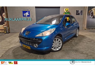 Peugeot 207 1.6-16V T Féline 150PK | Rijklaarprijs | Cruise | Pano | JBL | PDC | LMV