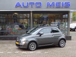 Fiat 500 0.9 TWINAIR T LOUNGE NAP Cabrio Airco