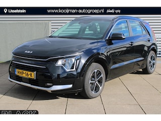 Kia Niro 1.6 GDi Hybrid DynamicLine Navigatie / Camera