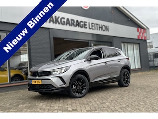 Opel Grandland 1.2 Turbo GS Line